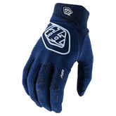 TROY LEE DESIGNS Youth Air Glove Solid Navy